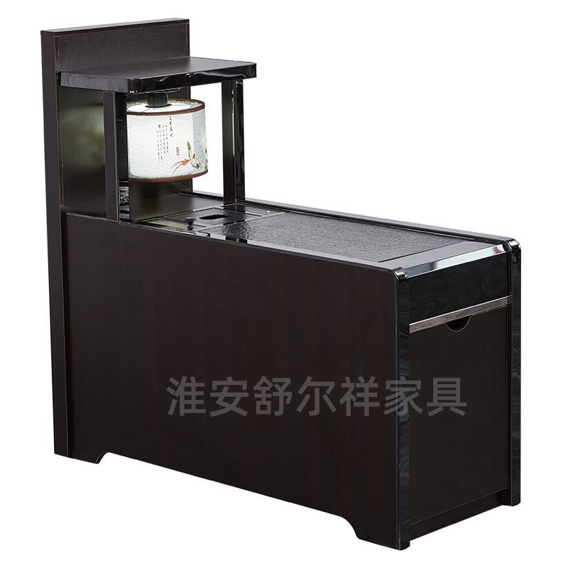 足浴茶几按摩床沙发桑拿浴室泡脚沐足美甲边柜足疗中间柜