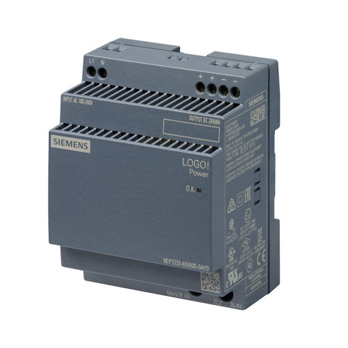 6EP3311-6SB00-0AY0LOGO!Power工业电源单相DC5V/6.3A