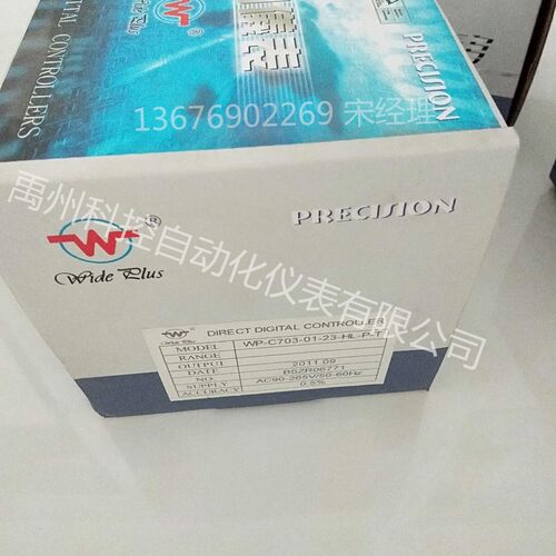 厂家直销WP-S804-01-23-2H2L/WP-S804-02-08-2H2L数显仪温控仪