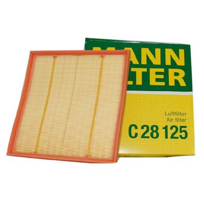 曼牌空滤C28125适用于新宝马535iF10GT新X3X535iX4