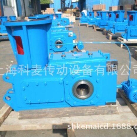 Helical bevel gear reducer B304HH-31.5-B-IEC motor power