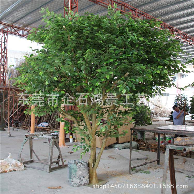 仿真榕树仿真古榕树榕树仿真设计规格工厂发货环保材质