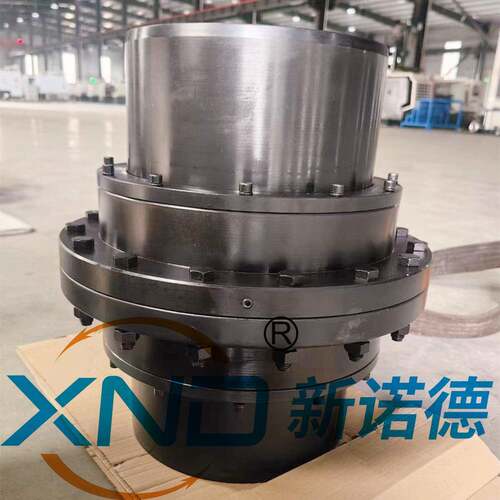 GC95鼓形齿式联轴器工厂/GC95型硬齿面减速电机用重载齿式联轴器