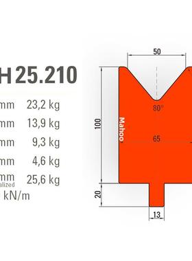 德国通快折弯机模具10年老厂专注TRUMP折弯上下模P120-v50-84
