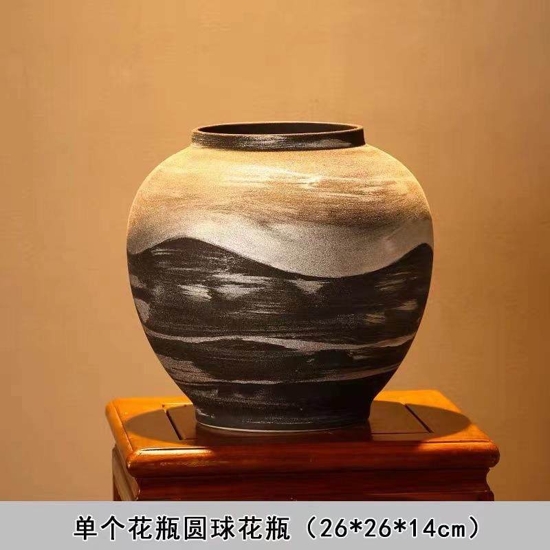 新中式花瓶摆件客厅插花角几装饰高档玄关电视柜干花陶瓷家居饰品,农用物资,其他肥料,淘宝优惠券,粉丝福利购,淘宝优惠卷