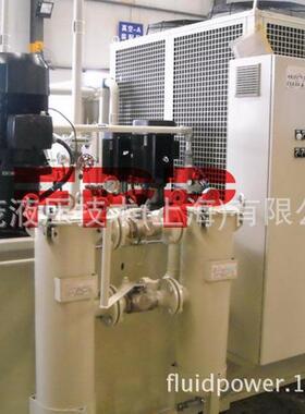 7Mpa主轴内冷中心出水过滤系统高压机床冷却泵系统FCTS-GP-30-70