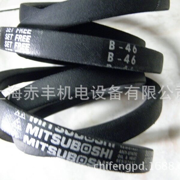普通三角带B110B111B112B113B114B115B116B117窄V带