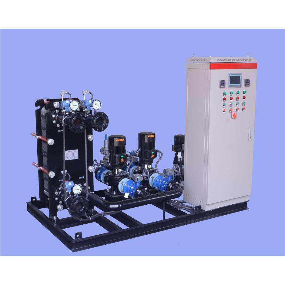 小区改造换热机组蒸汽式换热机组水水换热器,纺织面料/辅料/配套,纺织机械配件,淘宝优惠券,粉丝福利购,淘宝优惠卷