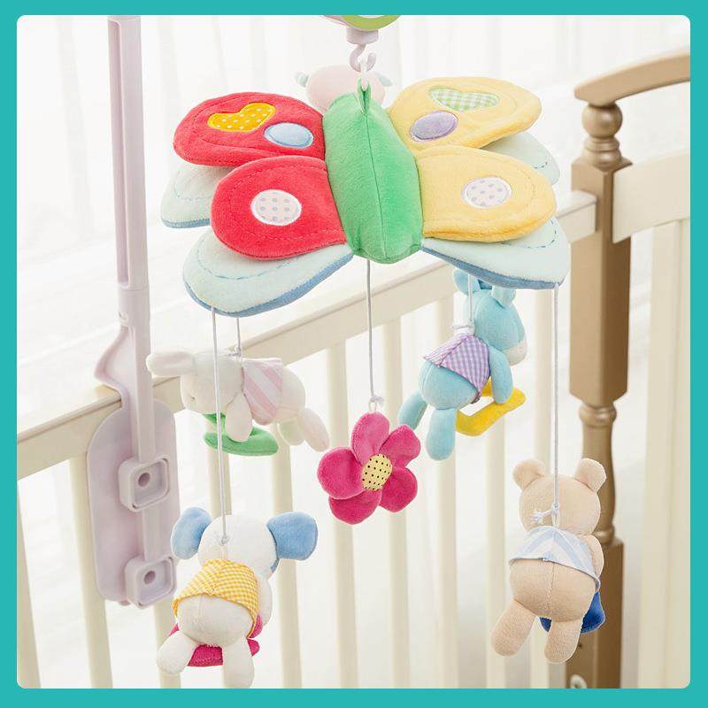 婴儿毛绒床铃床挂电动遥控充电铃音乐旋转风铃宝宝毛绒初生玩具,机械设备,其他机械设备,淘宝优惠券,粉丝福利购,淘宝优惠卷