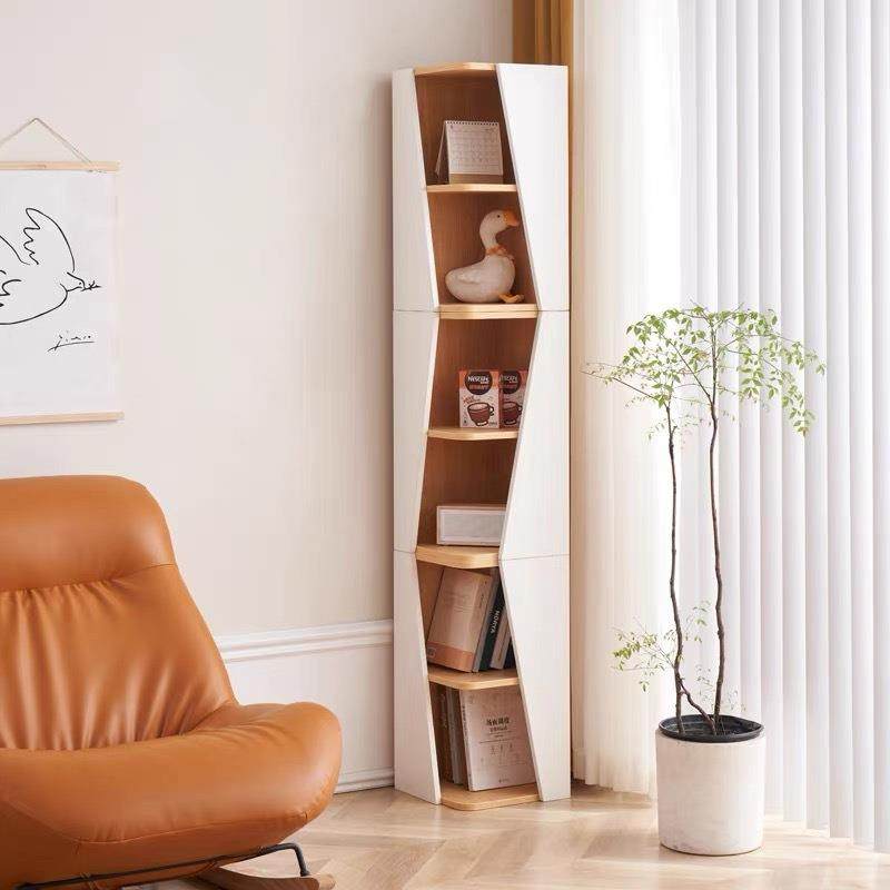 辰澜一品角柜转角柜书架玄关书柜拐角墙角置物架角落创意弧形收纳,纺织面料/辅料/配套,纺织机械配件,淘宝优惠券,粉丝福利购,淘宝优惠卷