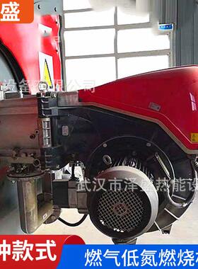 利雅路燃烧机 DOWSON道森锅炉燃烧机设备燃气低氮燃烧机