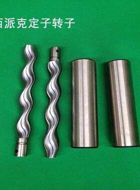 西派克螺杆泵定子转子不锈钢seepex污水处理 MD005-6LT MD0025-6L