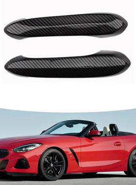 适用于19-22款宝马z4g29拉手车门把手保护贴装饰用品