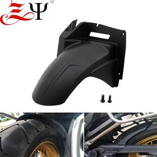 适用V-Strom650DL65004-20改装后挡泥板中挡泥板减震挡泥板