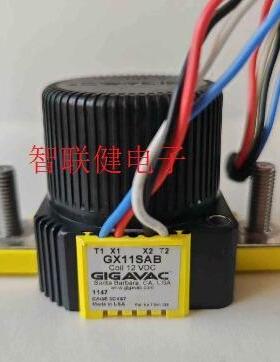 GX11SAB12VDCGX11CAC24VDCGIGAVAC