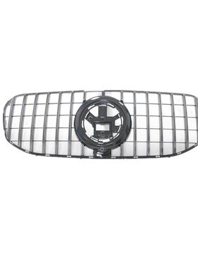 改装AMG中网适用于奔驰GLS中网X167前格栅非GLS63用2019-2023