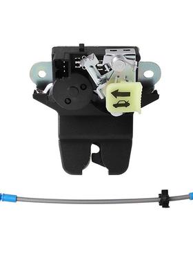 81230-C1010?81230C1010适用于现代尾门锁后备箱锁闭锁器