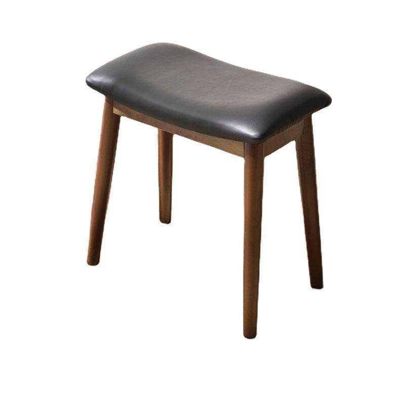 实木梳妆凳简约曲面马鞍凳软包凳子家用矮凳卧室书桌凳化妆凳,农用物资,其他肥料,淘宝优惠券,粉丝福利购,淘宝优惠卷