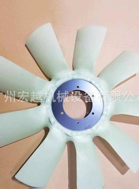 350-7492风扇叶适用于卡特320D2发动机