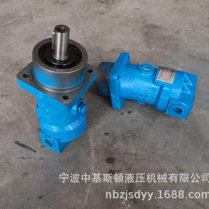 A2F6W3P1斜轴式12.5°高速柱塞液压马达泵
