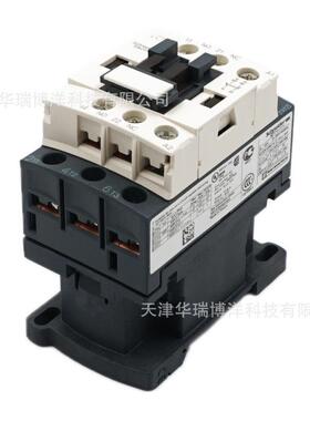 LC1D接触器LC1D185M7三极接触器18A交流接触器220VAC接触器