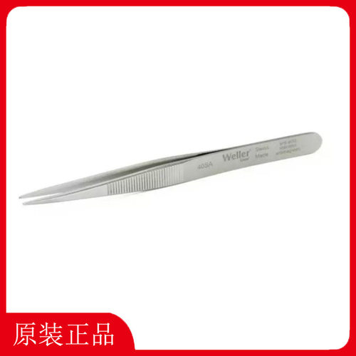 WELLER SMD精密镊子102ACA 102ACAX 103ACA 39SA 40SA