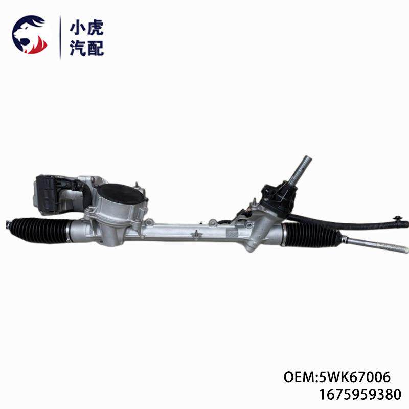 5WK670061675959380适用标致3008新电动转向机构方向机总成
