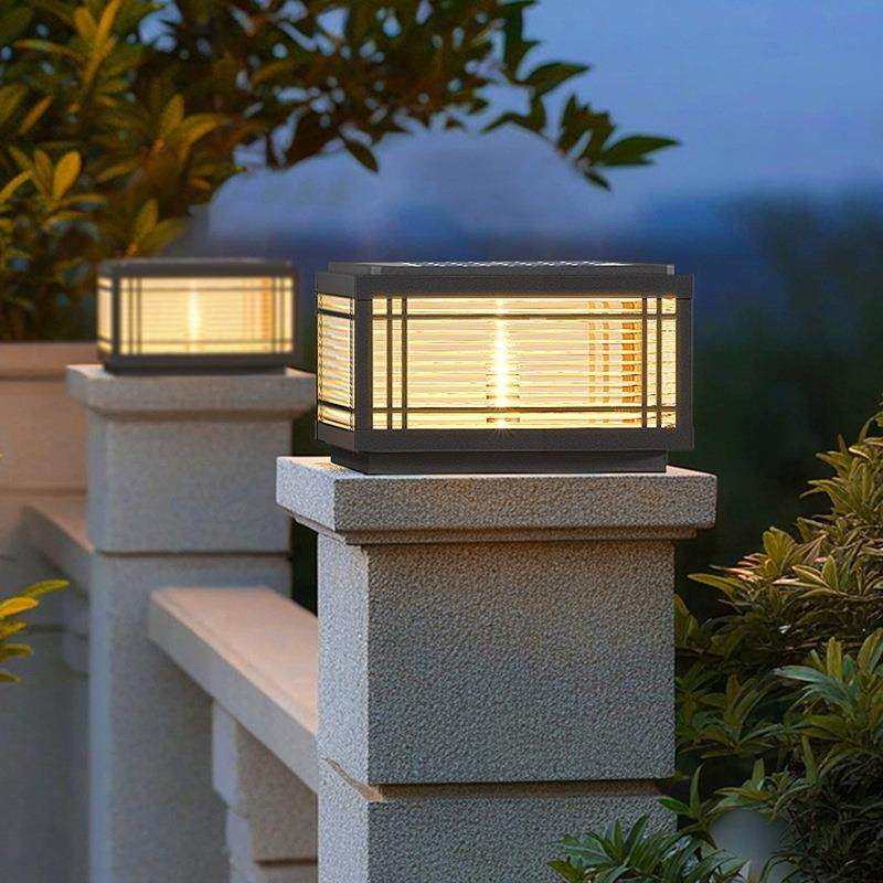 太阳能柱头灯户外防水别墅大门柱子灯花园庭院围墙灯门柱灯柱头灯,农用物资,其他肥料,淘宝优惠券,粉丝福利购,淘宝优惠卷