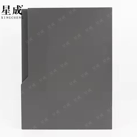 柜门家用客厅厨房卧室壁柜地柜一门到顶免拉手衣柜橱柜门