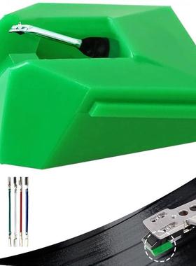 唱头唱针AUDIOAT-VMN95EVMN95CVMN95ENlp120x带黑刷子连接线