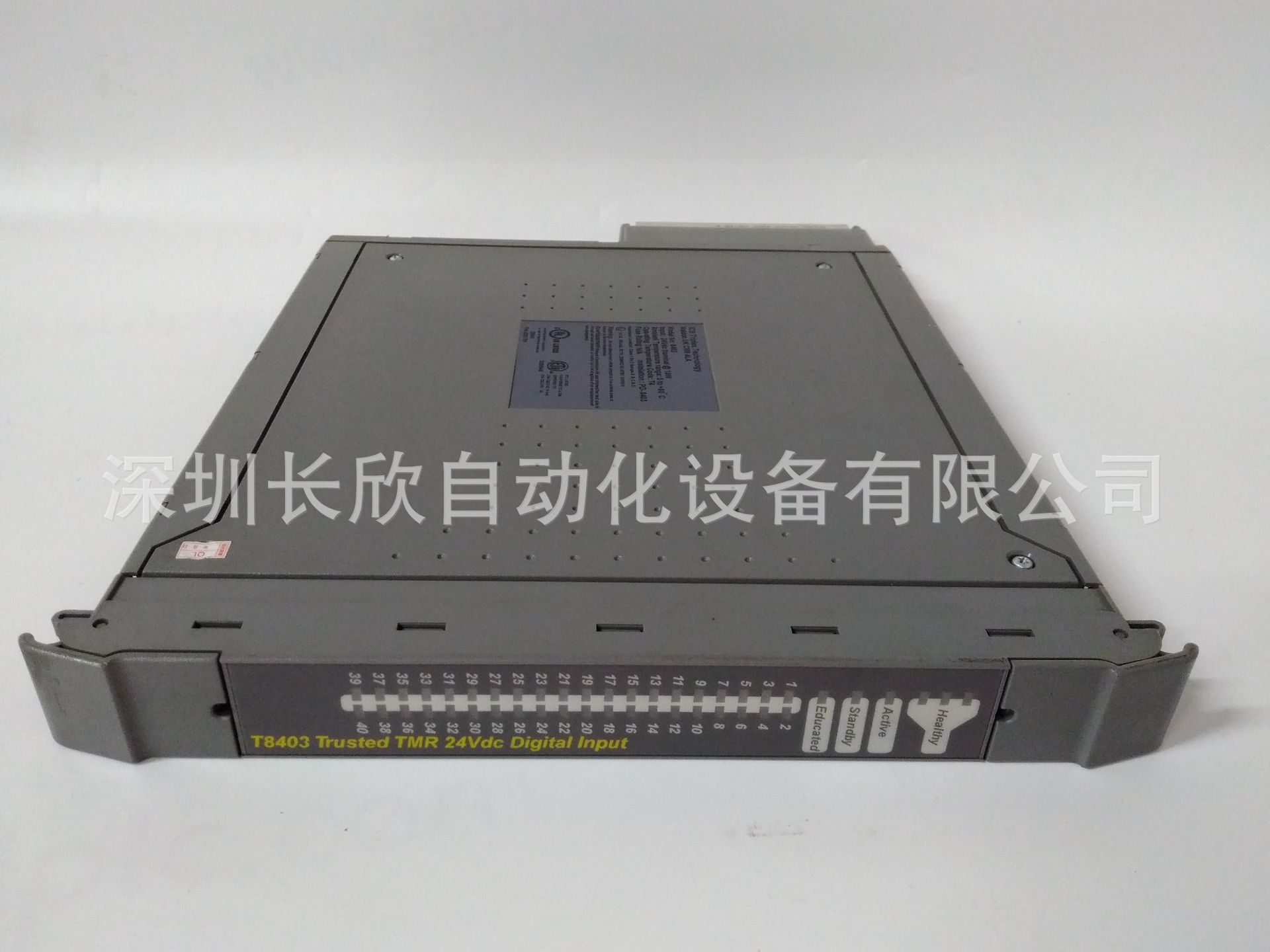 ICS TRIPLEX T9300