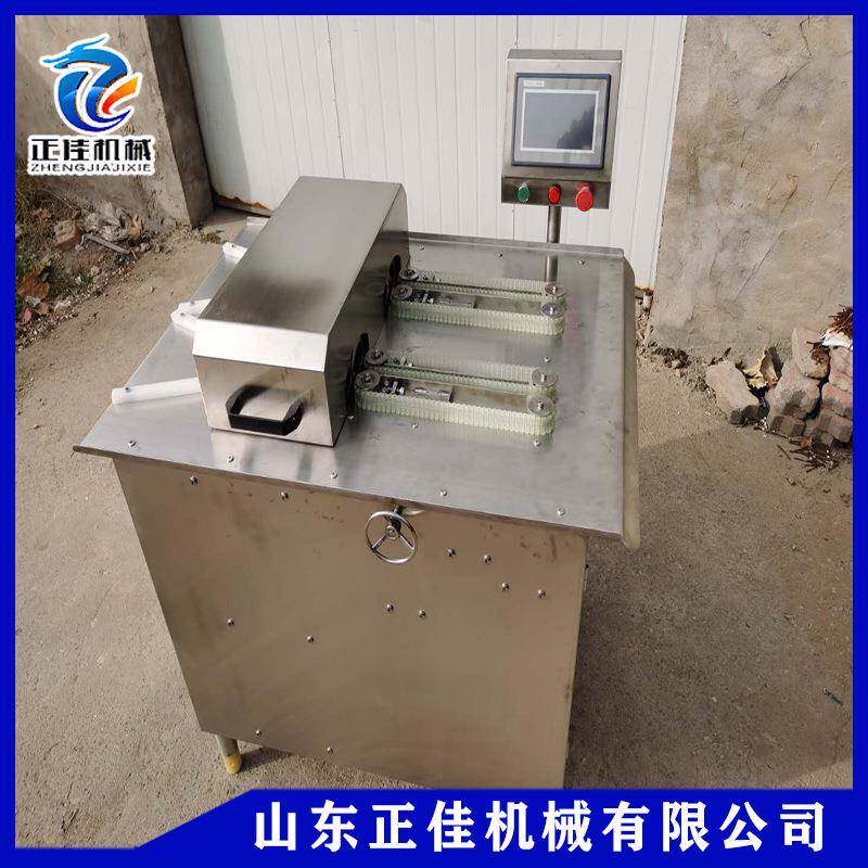 全自动腊肠扎线设备香肠腊肠加工机器供应蛋白肠衣扎线机