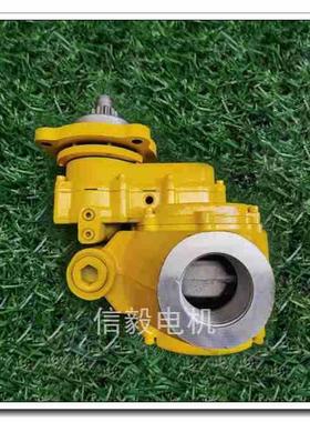 英格索兰SS100气动马达SS100P01R09气动起动机卡特矿山气动马达
