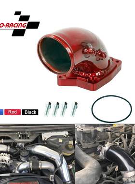 EGR改装排气管接头适用于03-07福特F250F350Powerstroke6.0L