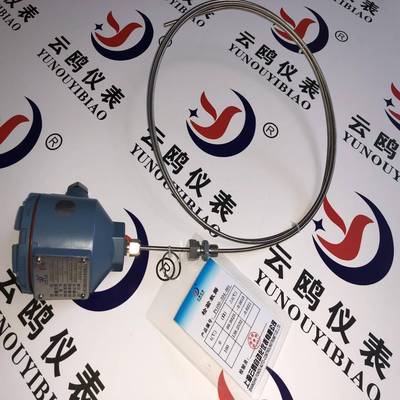 WZPK-296WZPK-506SWZPK-408不锈钢铠装热电阻铠装铂电阻