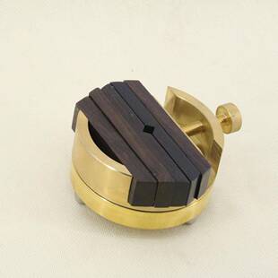 2016新款小号单头铜旋转印床篆刻铜印床圆形刻床夹具