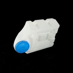 PP塑料水箱带盖子汽车货车三轮车房车户外周转中空异形吹塑水箱