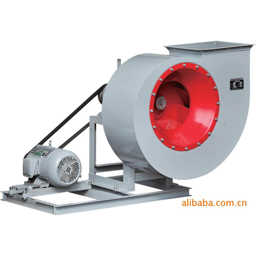 上海理通4-72C-3.6C离心通风机通风机1.5KW