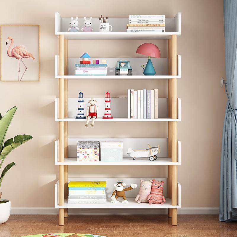 卧室多层客厅置物架柜子收纳家用架落地小型书柜简易书架,农用物资,其他肥料,淘宝优惠券,粉丝福利购,淘宝优惠卷