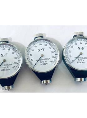 X·F邵氏硬度计指针硬度计A型O型D型