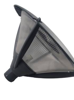 直销E27E26E39E40铝制压铸高档户外庭院灯灯头LED通用款