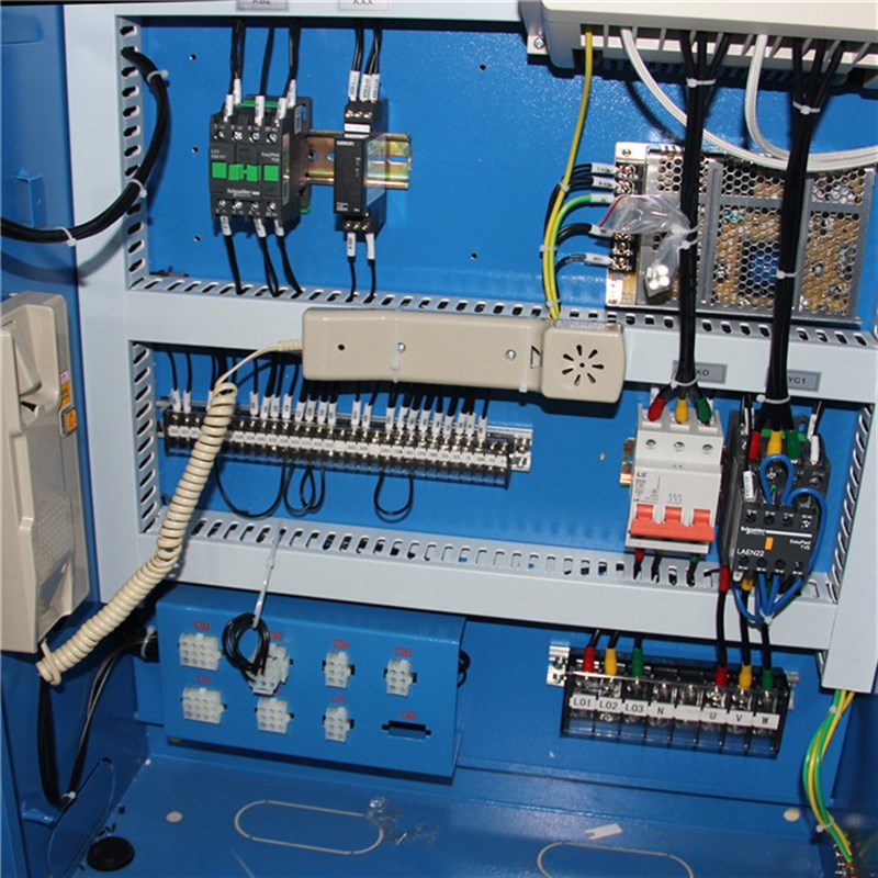 电梯控制柜默纳克3000加新时达AS380系统控制柜电梯改造专用电柜