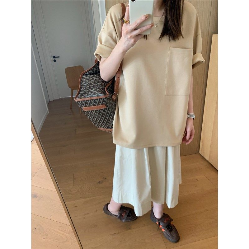 大碗plus定制大码女装微胖mm双口袋阔腿裙裤夏宽松显瘦遮胯休闲裤,女装/女士精品,大码裤装,淘宝优惠券,粉丝福利购,淘宝优惠卷