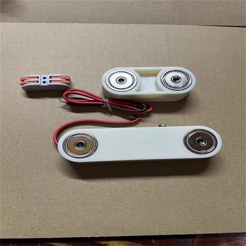强磁模具保护开关顶针保护开关模具保护微动开关安全护盖保护开关