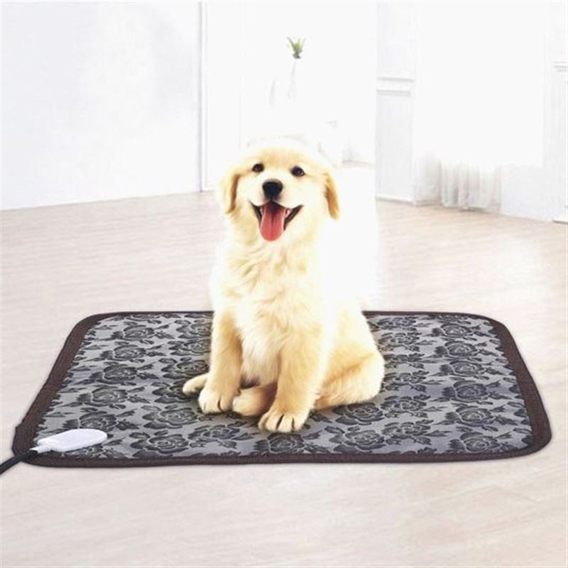 宠物用品防水耐磨加热垫电热椅垫小电热毯宠物电热毯冬天电热垫