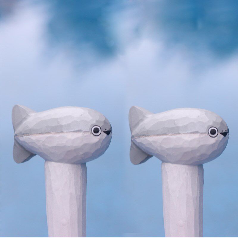 奇奇怪怪的笔创意萨卡班甲鱼木雕笔动物笔桌面摆件中性笔创意礼物,文具电教/文化用品/商务用品,中性笔,淘宝优惠券,粉丝福利购,淘宝优惠卷