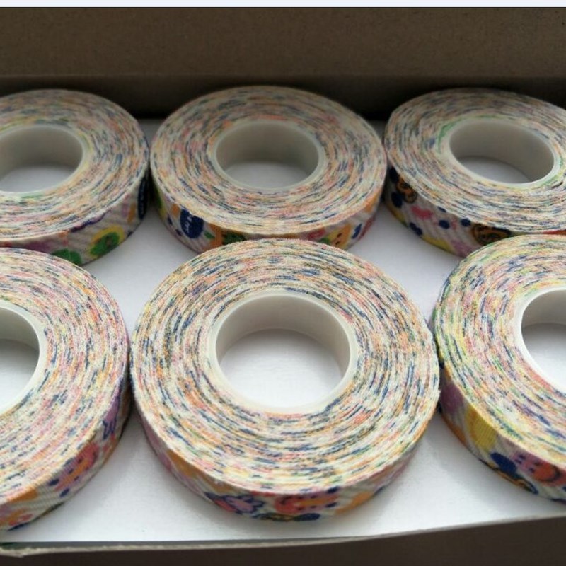 包邮古筝胶布卡通透气儿童成人专业演奏琵琶古筝指甲卡通胶布胶带