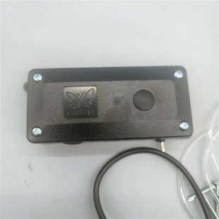 快速卷帘门自动门配件无线气囊感应开关工业门车库门道闸气感开关