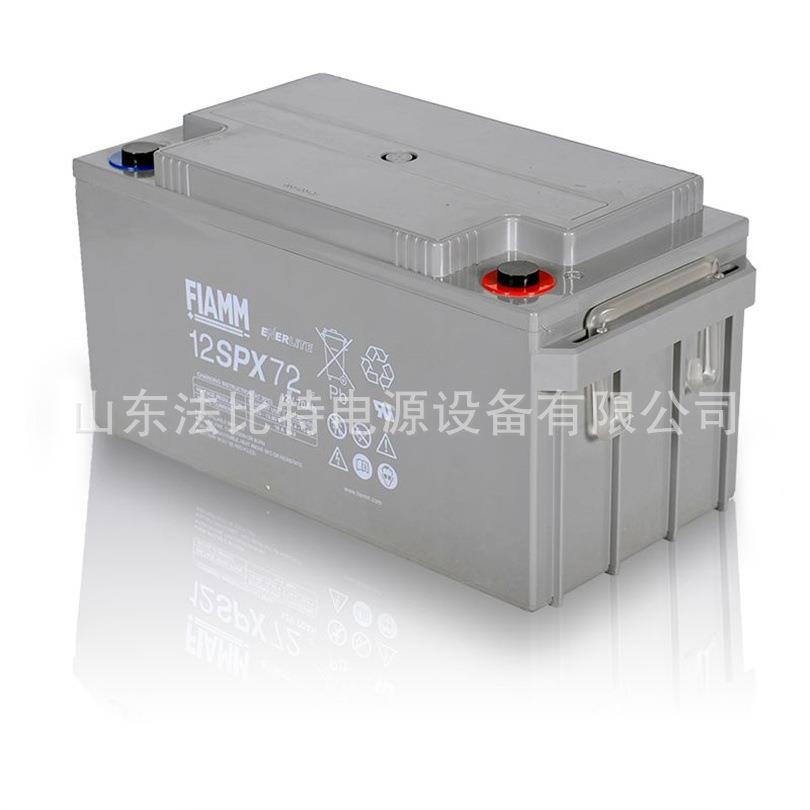 FIAMM非凡铅酸蓄电池12XL60免维护12V60Ah含税包运质保3年