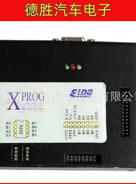 XPROG-MV5.55X-PROG-M5.55支持CAS4汽车编程器